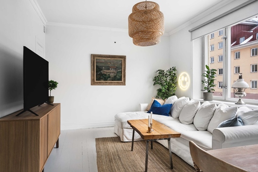 Bostadsrätt i Fålhagen, Uppsala, Salagatan 12B