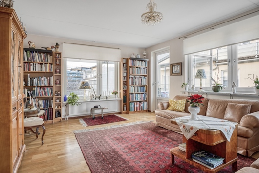 Bostadsrätt i Romberga, Enköping, Uppsala, Långgatan 70