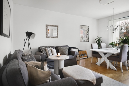 Bostadsrätt i Svartbäcken, Uppsala, Svartbäcksgatan 96B