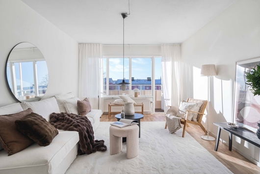 Bostadsrätt i Gränby, Uppsala, Tövädersgatan 12