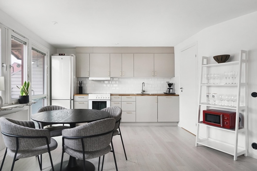 Bostadsrätt i Kapellgärdet, Uppsala, Djäknegatan 50