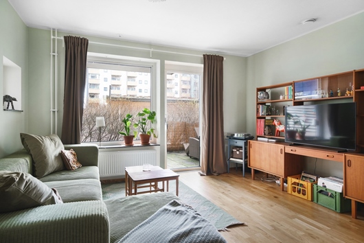 Bostadsrätt i Kungsängen, Uppsala, Sållargatan 4