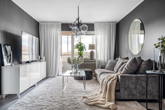 Bostadsrätt i Sala backe, Uppsala, Gröna gatan 25B