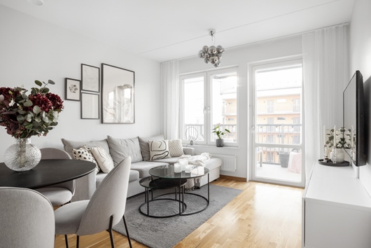 Bostadsrätt i Kapellgärdet, Uppsala, Orgelgatan 12