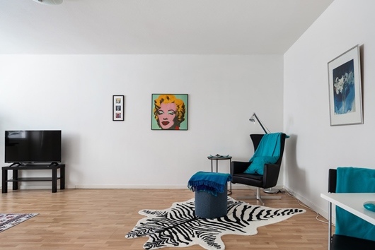 Bostadsrätt i Centrum, Uppsala, Kungsgatan 54B
