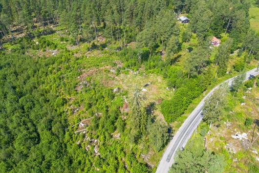 Tomt i Östhammar, Uppsala, Ed 265