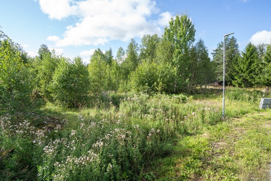 Tomt i Burvik, Knutby, Uppsala, Rävens väg 4