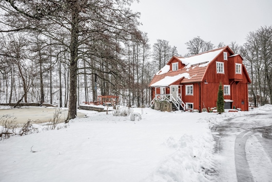 Villa i Björklinge, Uppsala, Dragby Kvarn 21