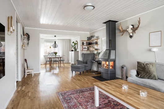 Villa i Björklinge, Uppsala, Puckvägen 33