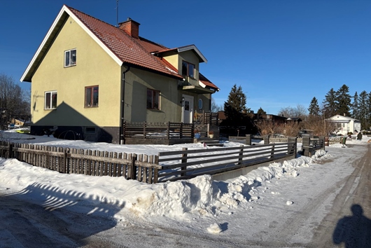 Villa i Örbyhus, Uppsala, Tierp, Villavägen 9