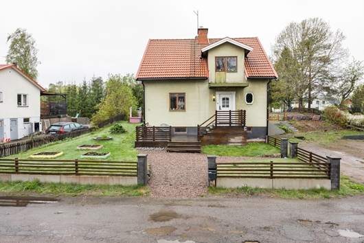 Villa i Örbyhus, Uppsala, Tierp, Villavägen 9