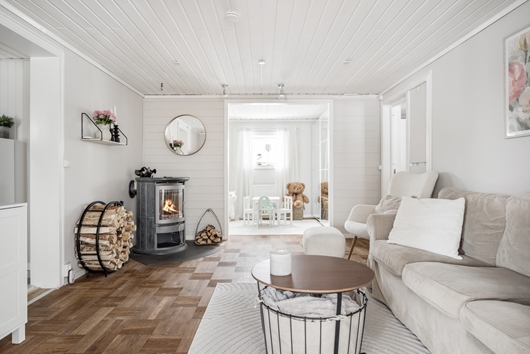 Villa i Heby, Uppsala, Storgatan 70