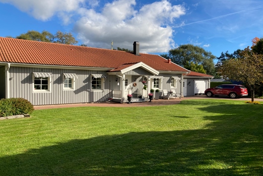 Villa i Grillby, Uppsala, Enköping, Grillbyvägen 8