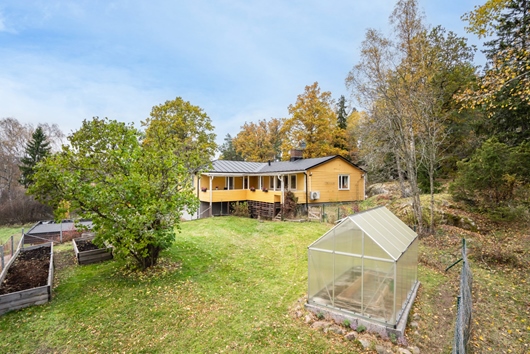 Villa i Vänge, VÄNGE, Uppsala, Långmyran 511