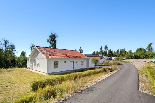 Villa i Burvik, Knutby, Uppsala, Enens väg 7