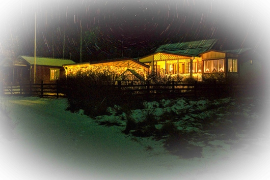 Villa i Knutby, Uppsala, Österbyggeby 109