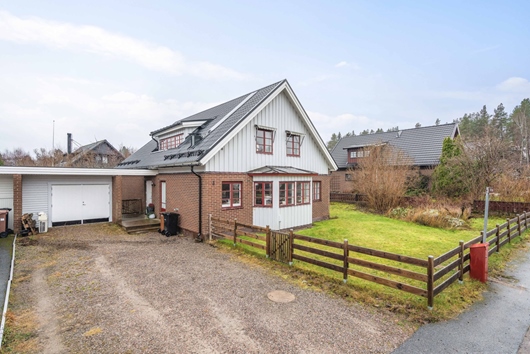 Villa i Östhammar, Uppsala, Tulpangatan 3