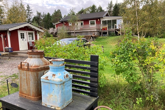 Villa i Gräsö, Uppsala, Östhammar, Harkavägen 6