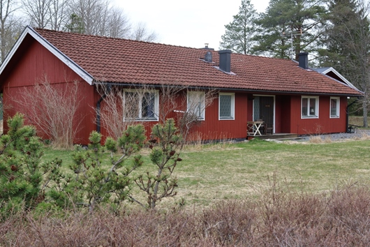 Villa i Vänge, Uppsala, Ålbo 120