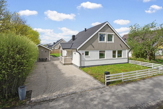 Villa i Nyby, Uppsala, Elin Wägnersgatan 12