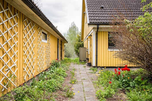 Villa i Almunge, Uppsala, Rycklinge Jutsvedjan 7