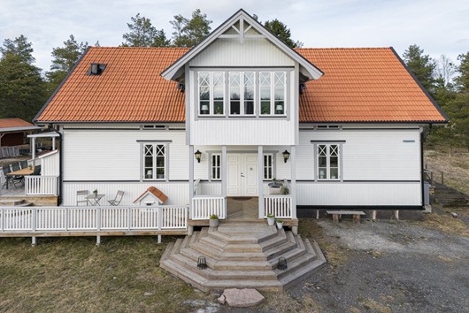 Villa i Östhammar, Uppsala, Långalma 87