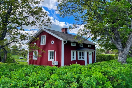 Villa i Vittinge, Uppsala, Heby, Gillberga 109