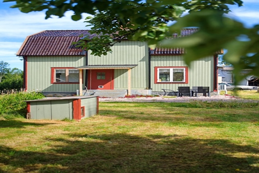 Villa i Östervåla, Uppsala, Heby, Stigmota 117