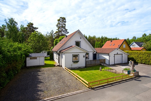 Villa i Gimo, Uppsala, Östhammar, Järpvägen 5
