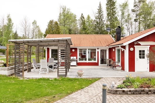 Villa i Heby, Uppsala, Sågbacksvägen 25