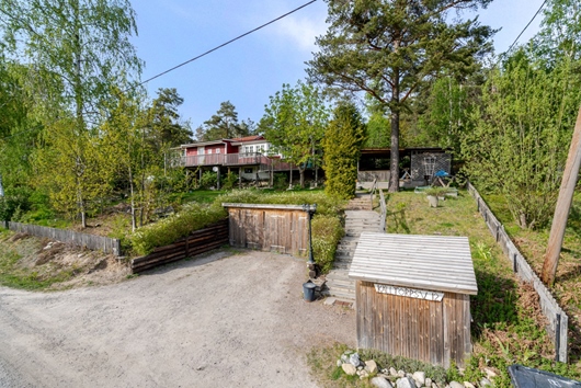 Villa i Bålsta, Uppsala, Håbo, Källtorpsvägen 12