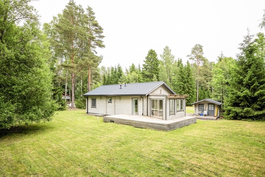 Fritidshus i Harbo, Uppsala, Heby, Anders Perssons väg 8