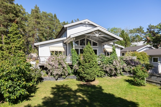 Villa i Norrtälje Grisslehamn, Stockholm, Norrvretavägen 4
