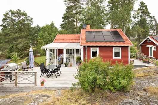 Villa i Herräng, Stockholm, Norrtälje, Norra Kallbodavägen 59