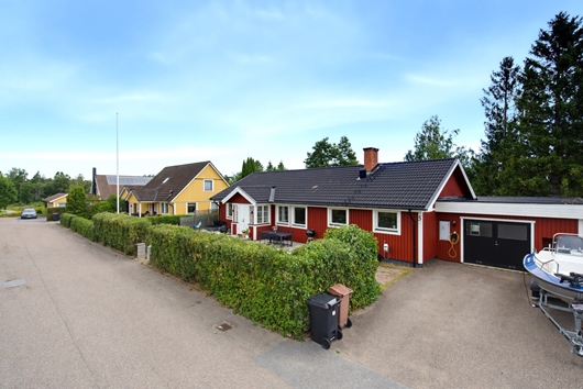 Villa i Östhammar, Uppsala, Pomonagatan 5
