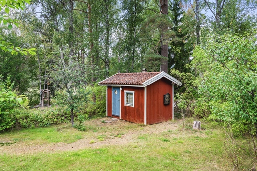 Fritidshus i Alunda, Uppsala, Borrlövsta 145