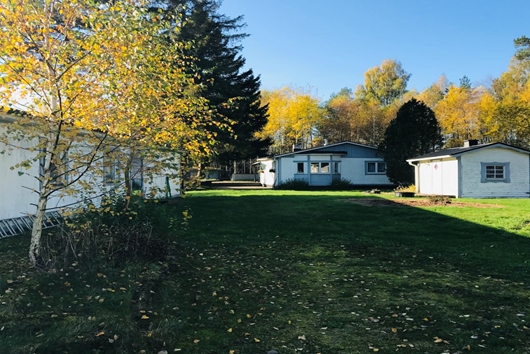 Fritidshus i Harbo, Uppsala, Heby, Långgärde 101