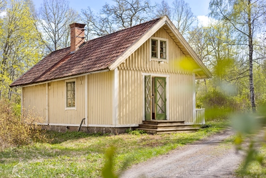 Fritidshus i Österbybruk, Dannemora, Uppsala, Östhammar, Botenhällsvägen 4
