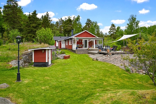 Fritidshus i Öregrund, Uppsala, Östhammar, Skeppshusvägen 3