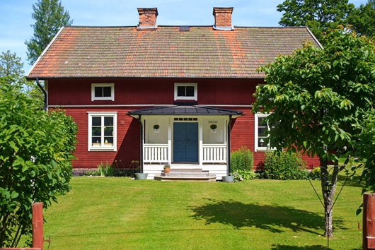 Fritidshus i Östhammar, Uppsala, Kallerö 155