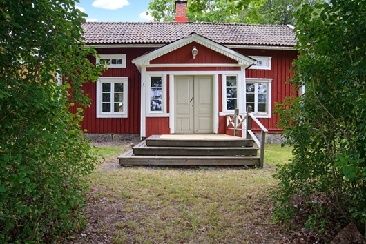 Fritidshus i Heby, Uppsala, Röcklingeås 124