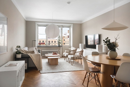 Bostadsrätt i Luthagen, Uppsala, Tegnérgatan 17A