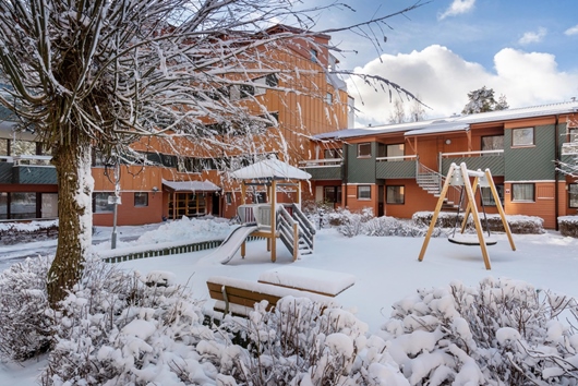 Bostadsrätt i Gottsunda, Uppsala, Altfiolsvägen 6