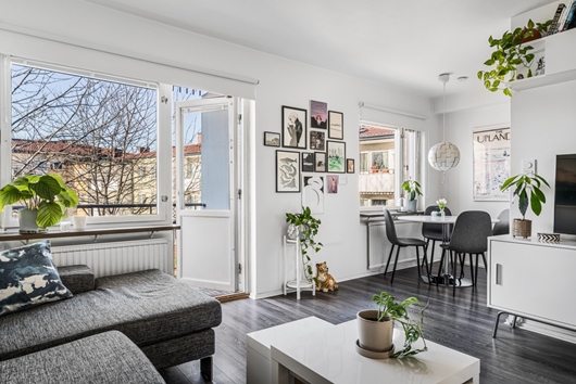 Bostadsrätt i Fålhagen, Uppsala, Petterslundsgatan 21A