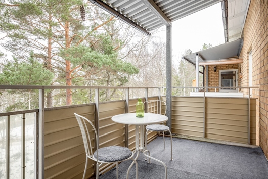 Bostadsrätt i Gottsunda, Uppsala, Cellovägen 124E