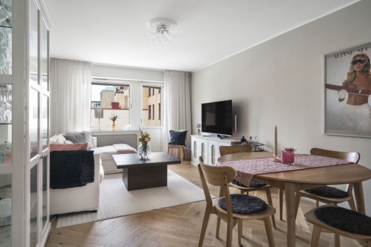 Bostadsrätt i Höganäs, Uppsala, Höganäsgatan 3A