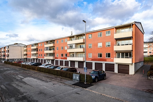 Bostadsrätt i Gränby, Uppsala, Dimgatan 11