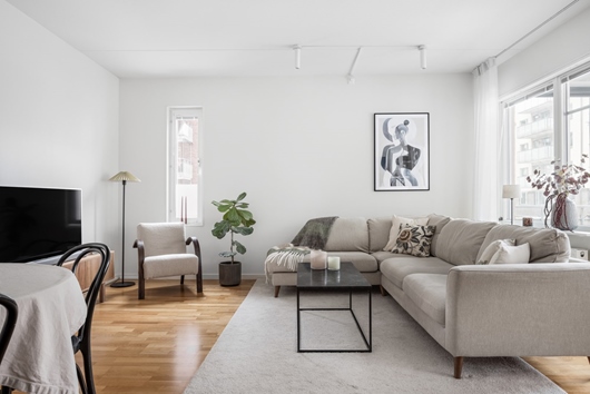 Bostadsrätt i Kungsängen - Industristaden, Uppsala, Tullgarnsgatan 11