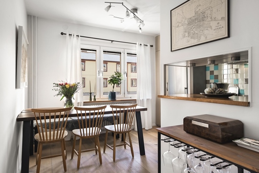 Bostadsrätt i Fålhagen, Uppsala, Frodegatan 29