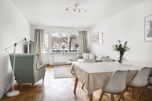 Bostadsrätt i Luthagen, Uppsala, Stabby allé 13C